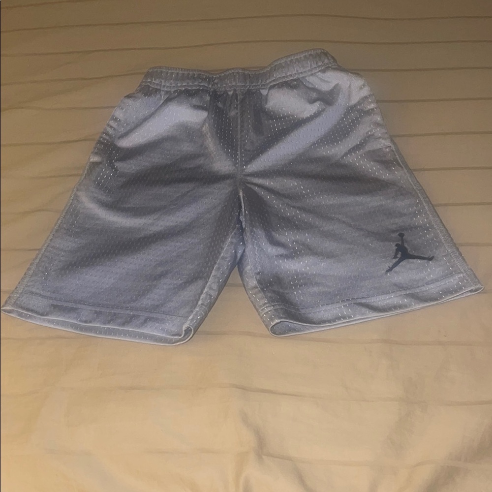Air Jordan Shorts with Logo
